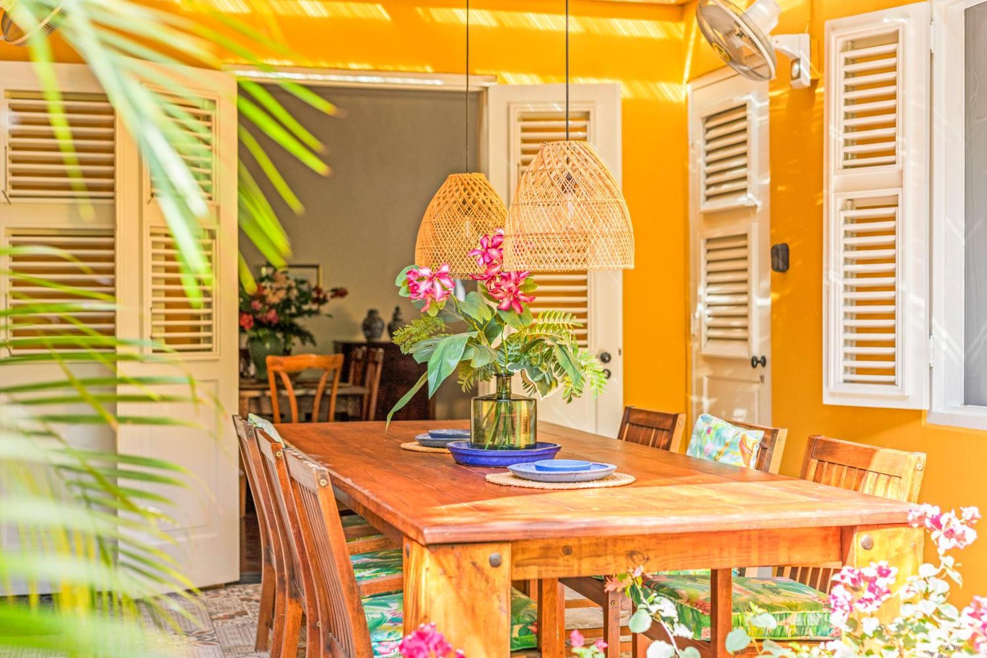 شقة Curacao Gardens يلمستاد المظهر الخارجي الصورة