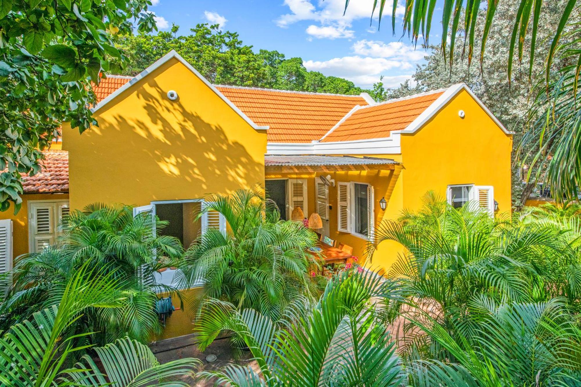 شقة Curacao Gardens يلمستاد المظهر الخارجي الصورة