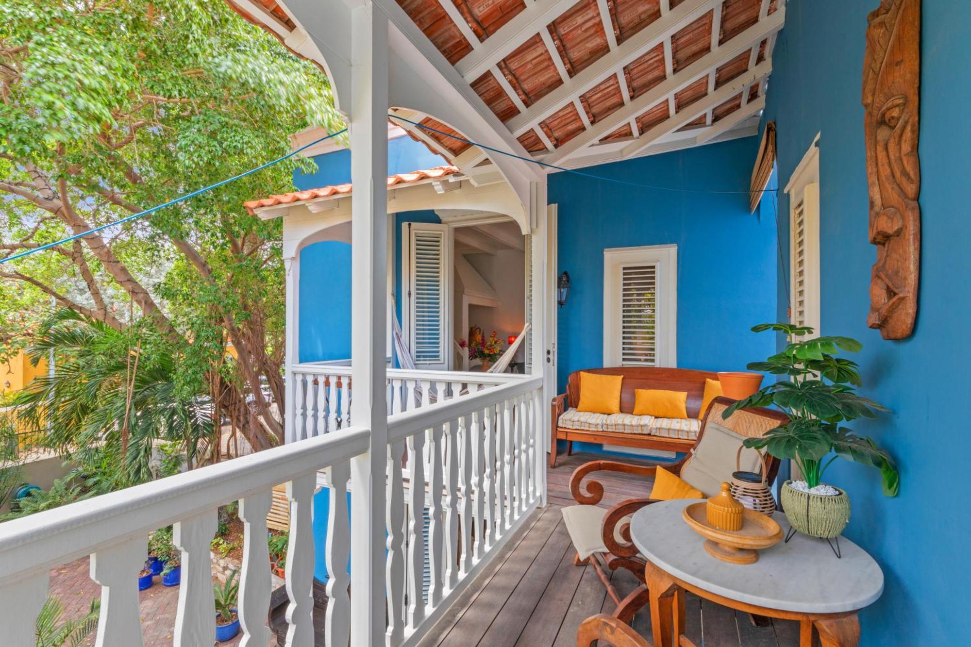 شقة Curacao Gardens يلمستاد المظهر الخارجي الصورة