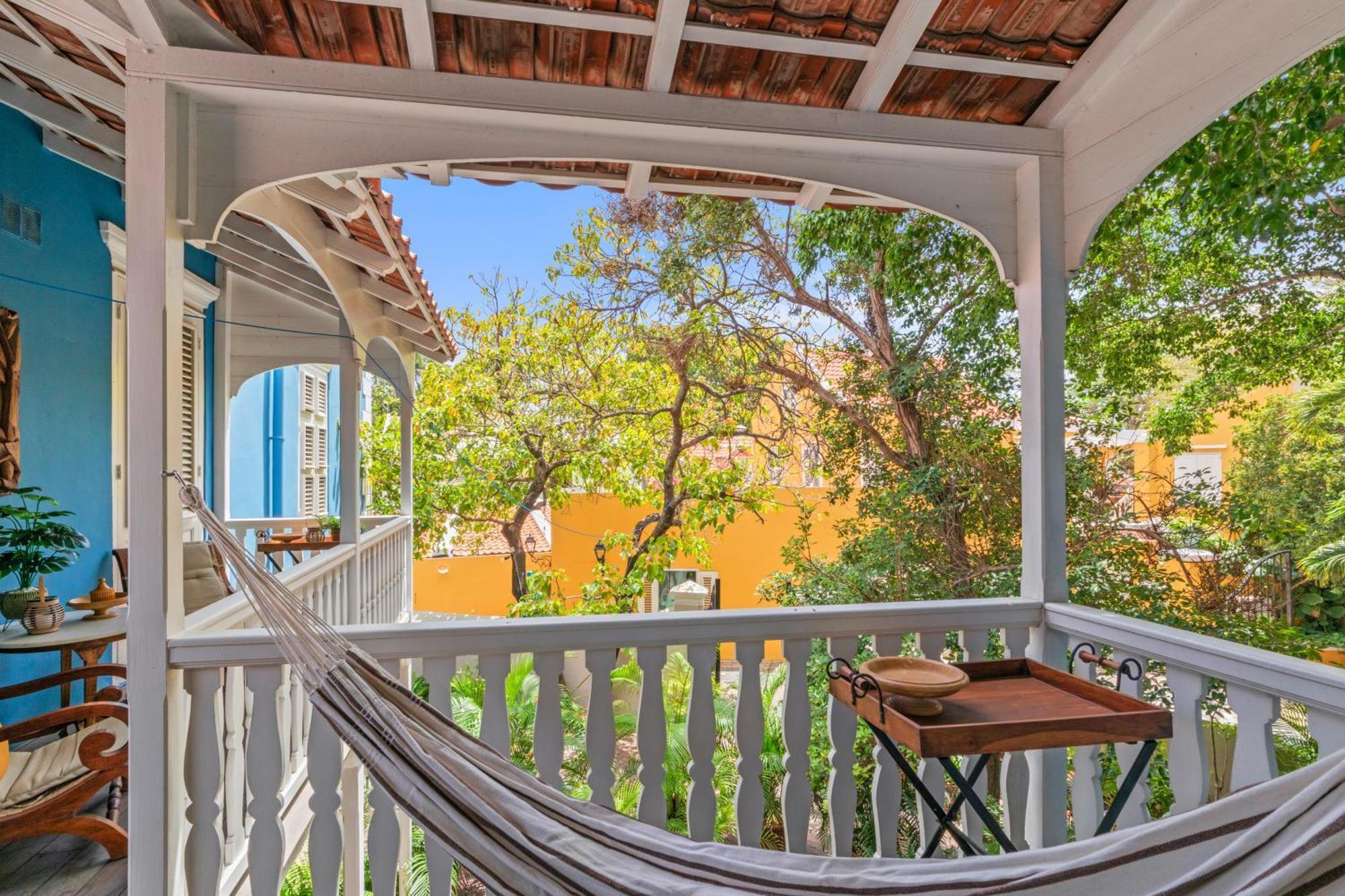 شقة Curacao Gardens يلمستاد المظهر الخارجي الصورة
