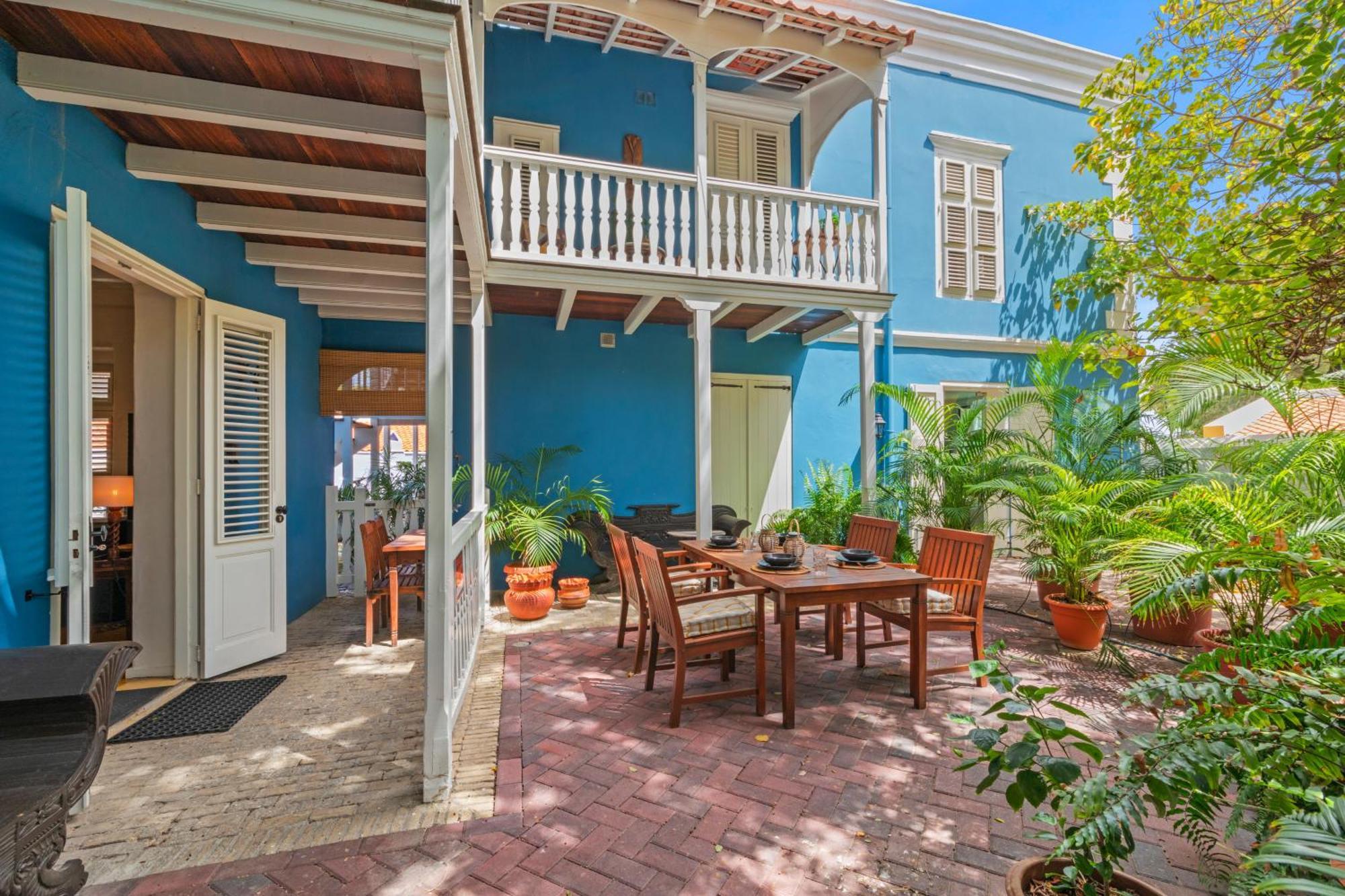 شقة Curacao Gardens يلمستاد المظهر الخارجي الصورة