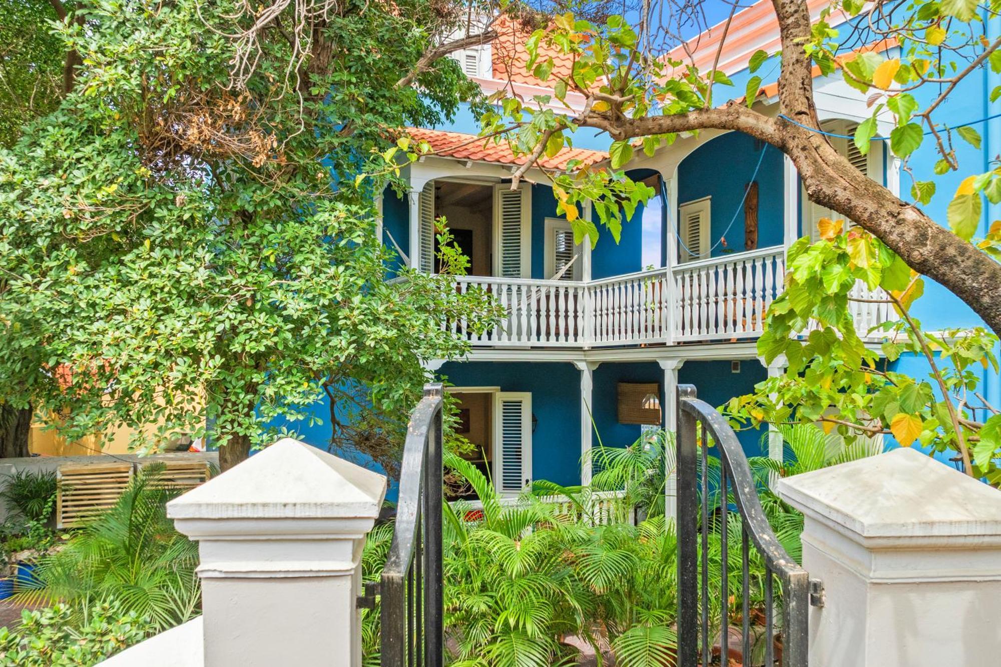 شقة Curacao Gardens يلمستاد المظهر الخارجي الصورة