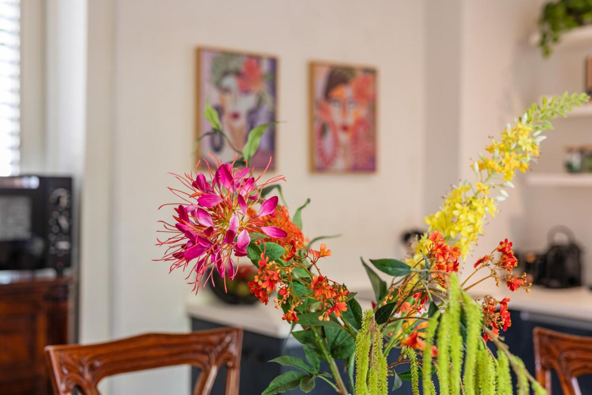 شقة Curacao Gardens يلمستاد الغرفة الصورة