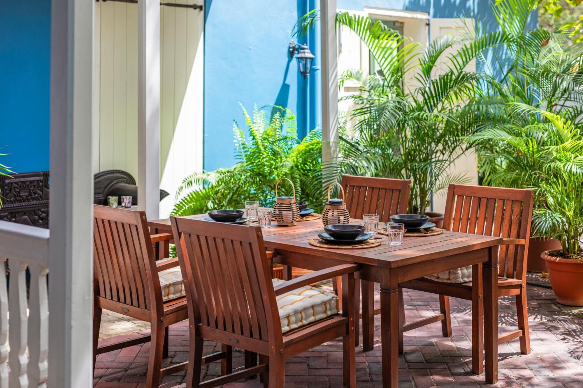 شقة Curacao Gardens يلمستاد الغرفة الصورة