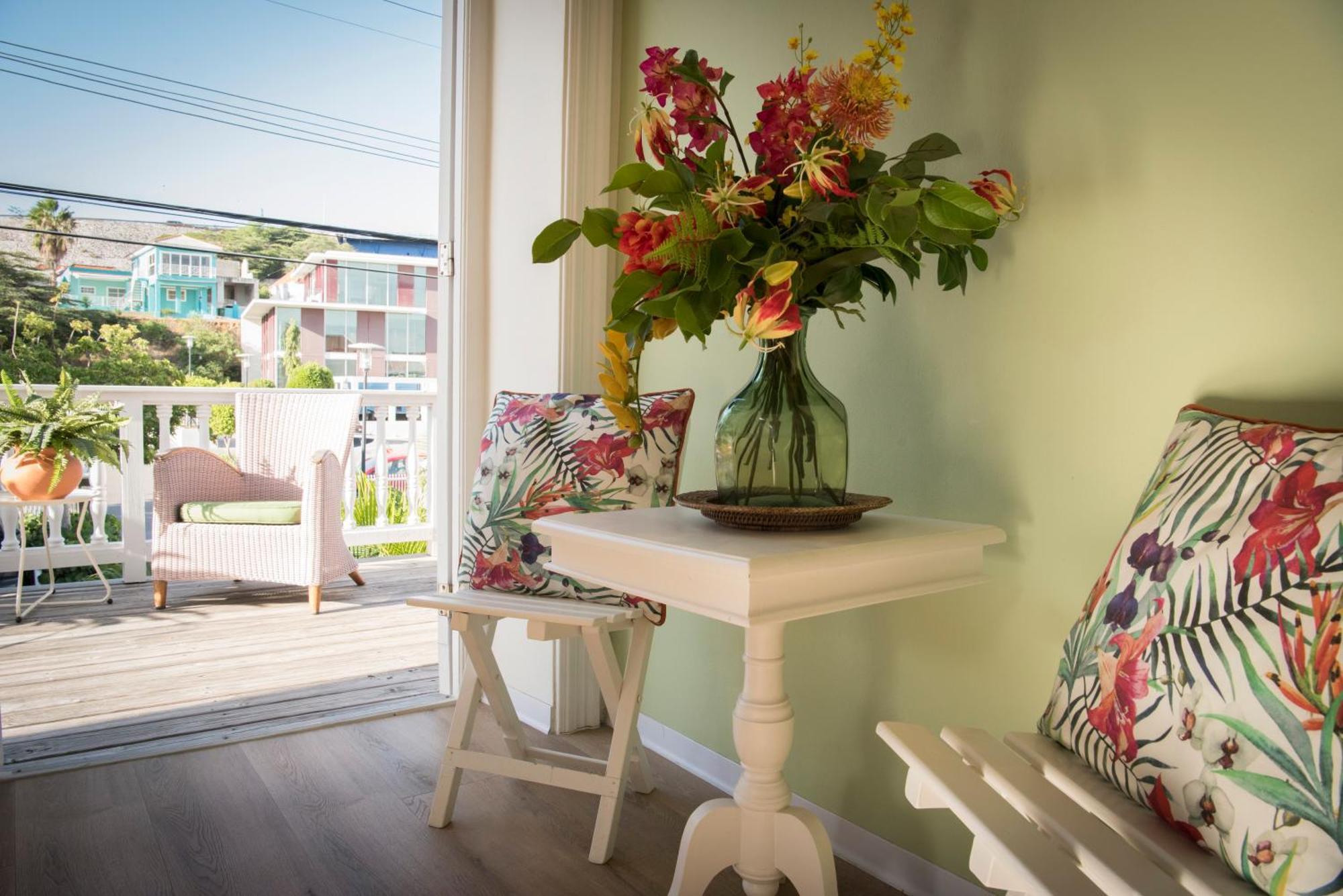 شقة Curacao Gardens يلمستاد الغرفة الصورة