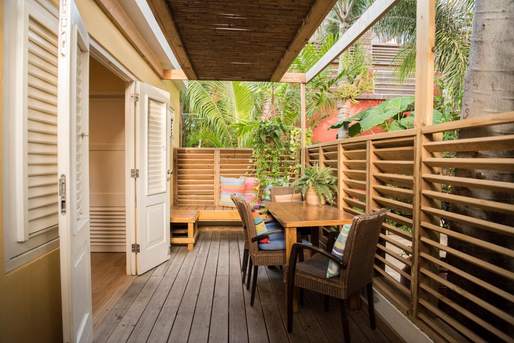 شقة Curacao Gardens يلمستاد الغرفة الصورة