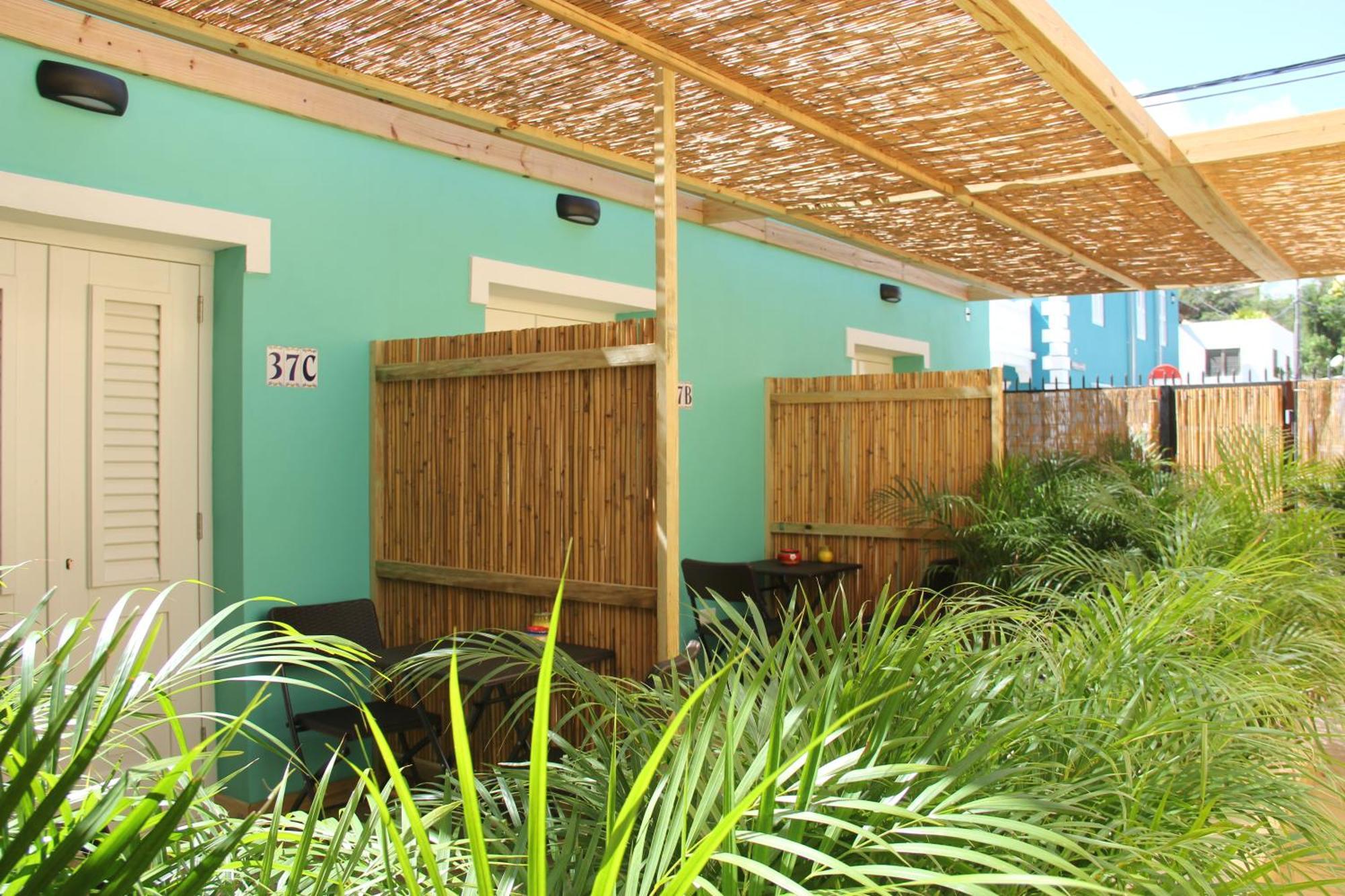 شقة Curacao Gardens يلمستاد الغرفة الصورة