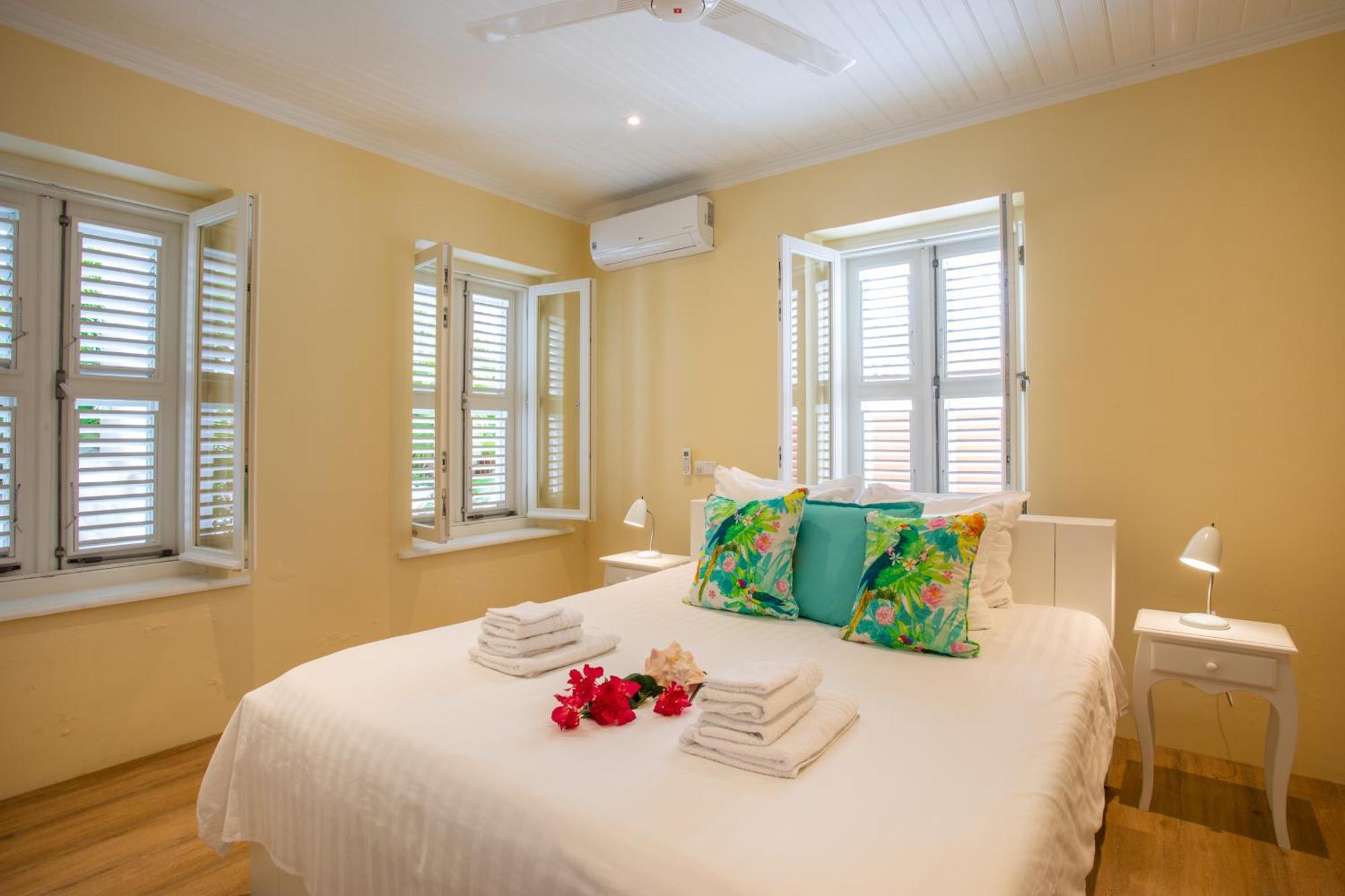 شقة Curacao Gardens يلمستاد الغرفة الصورة