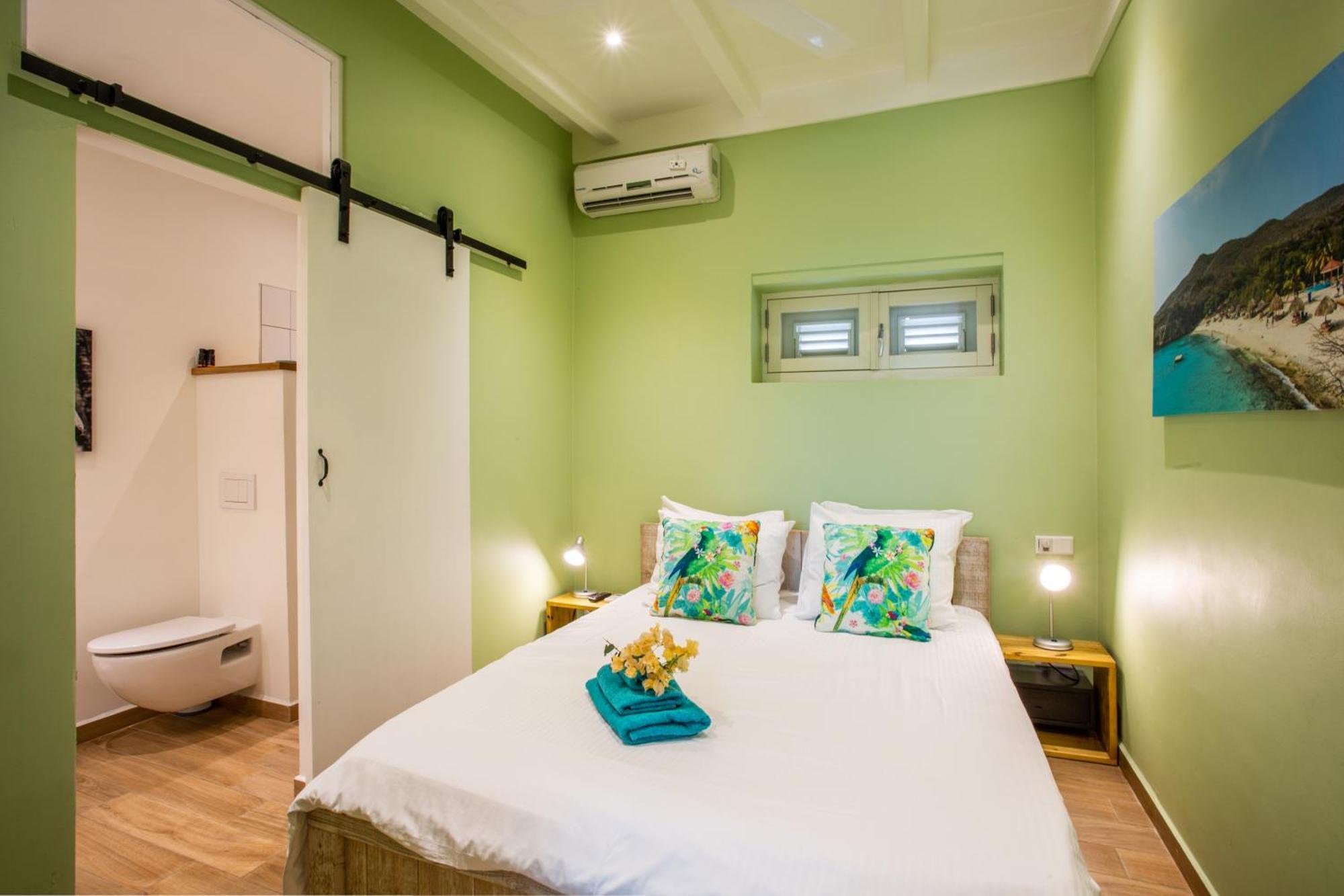 شقة Curacao Gardens يلمستاد الغرفة الصورة