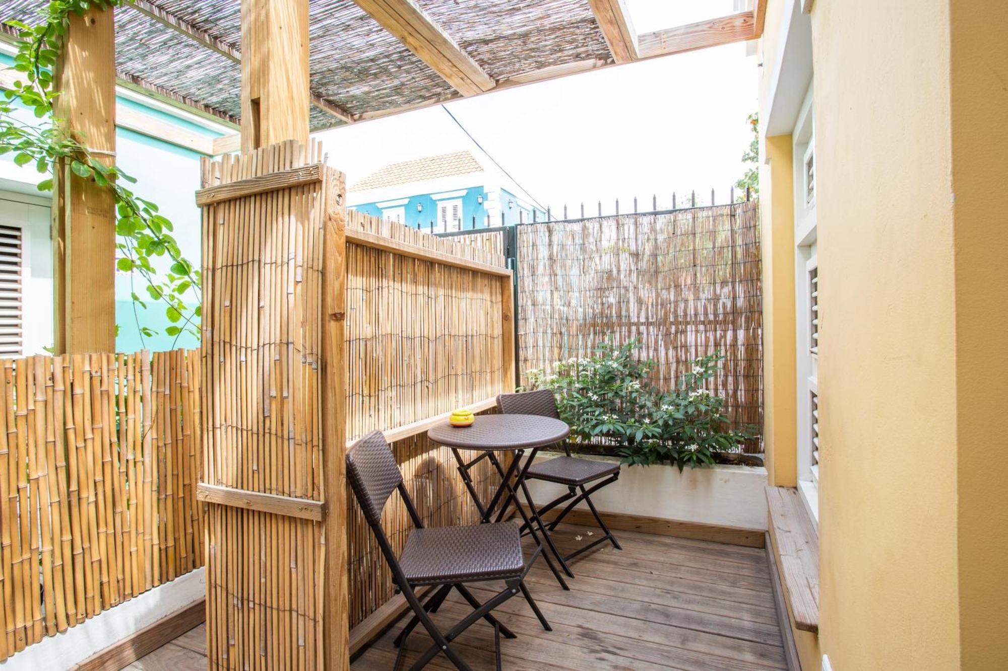 شقة Curacao Gardens يلمستاد الغرفة الصورة