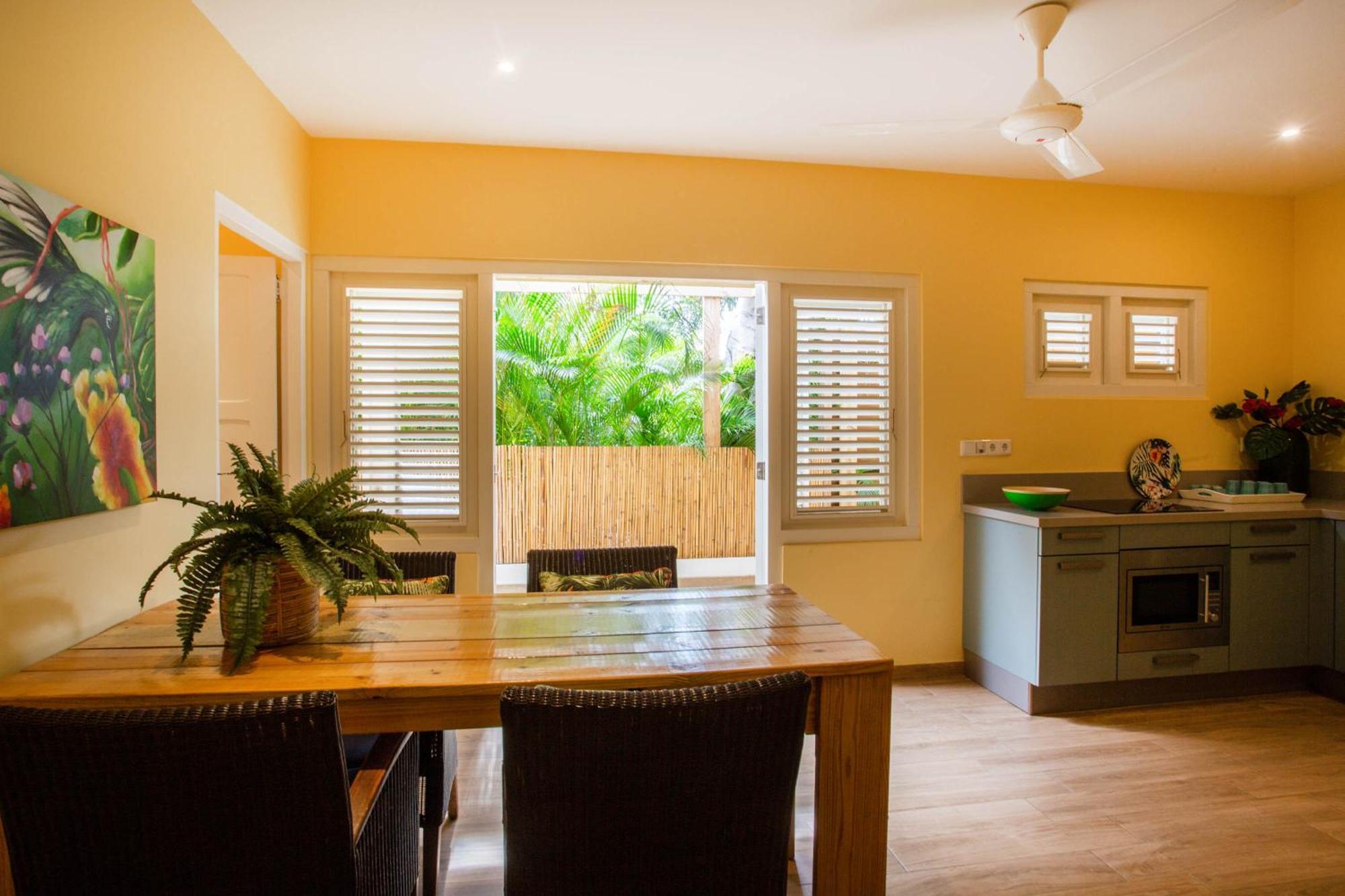 شقة Curacao Gardens يلمستاد الغرفة الصورة