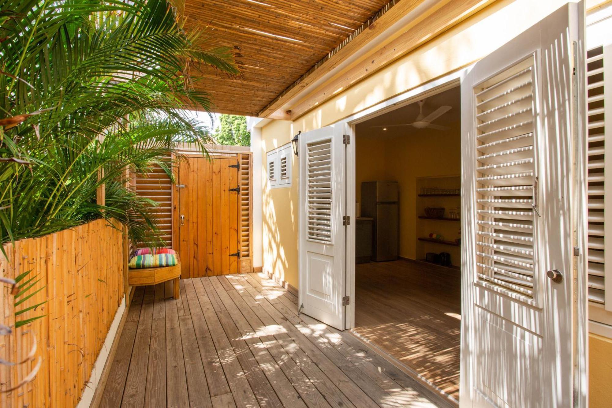 شقة Curacao Gardens يلمستاد الغرفة الصورة