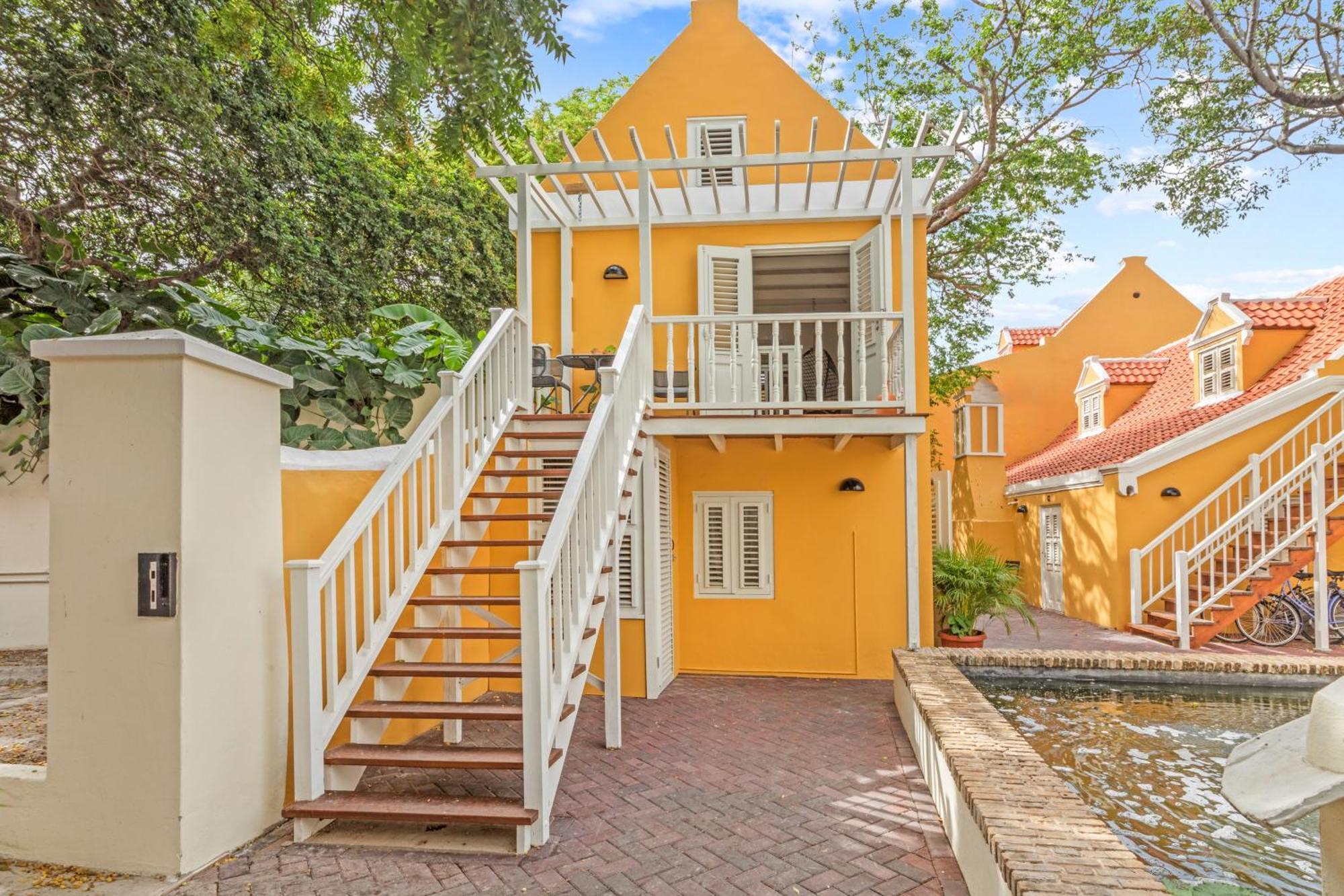 شقة Curacao Gardens يلمستاد المظهر الخارجي الصورة